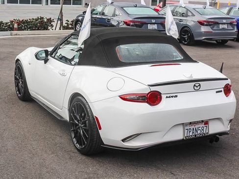 Used 2016 MAZDA MX-5 Miata Club w/ Brembo/BBS Package image 7