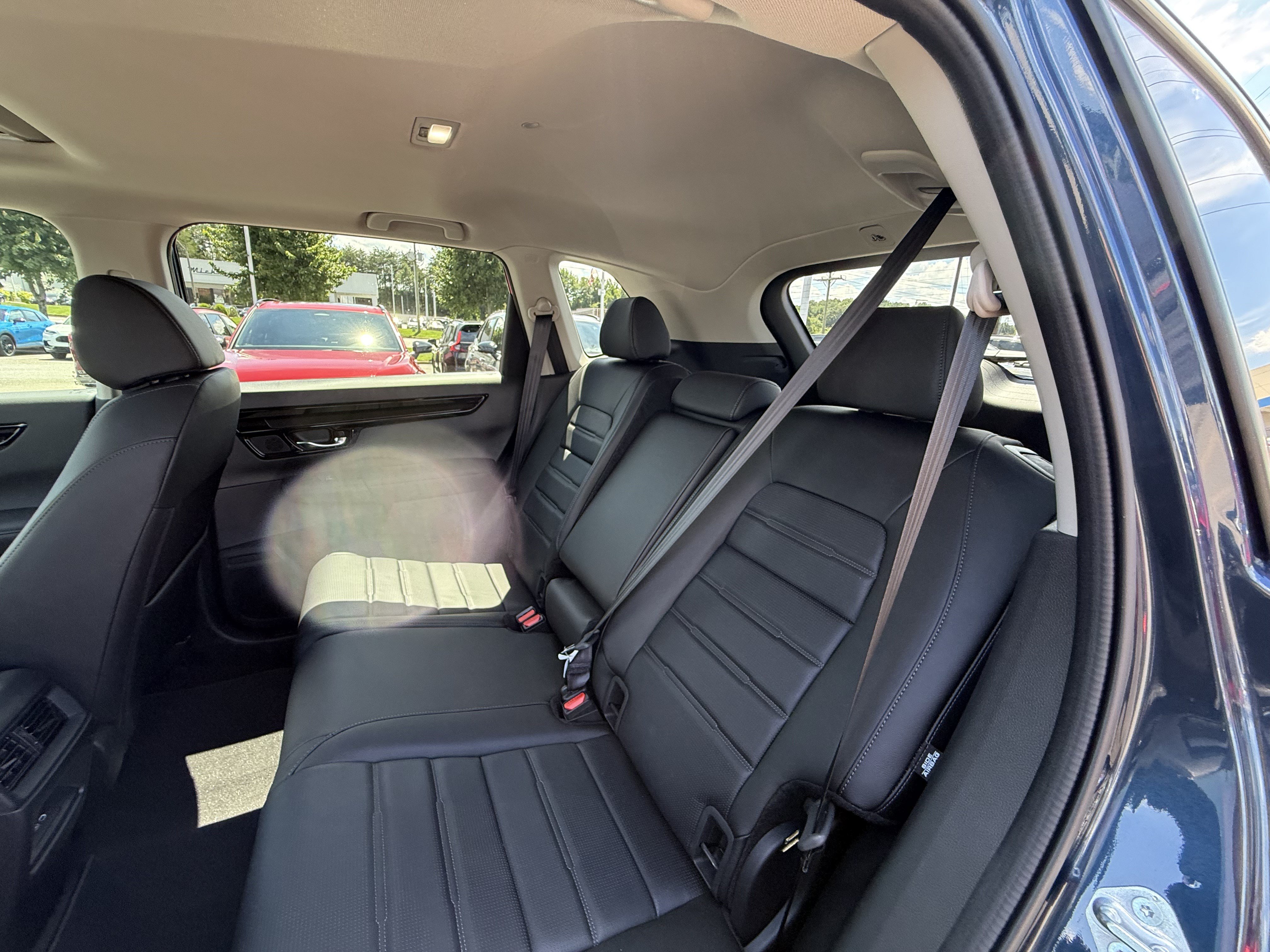 New 2027 Honda CR-V EX-L image 29