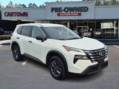 Used 2024 Nissan Rogue S