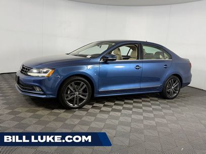 Used 2018 Volkswagen Jetta SEL