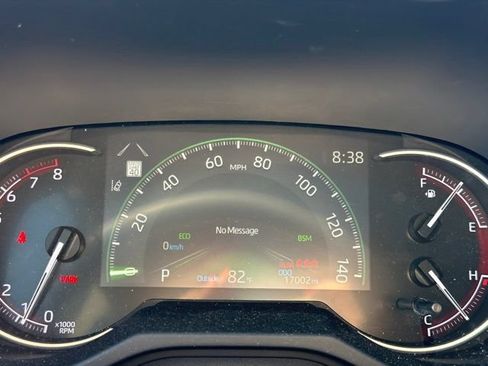 Used 2024 Toyota RAV4 XLE Premium w/ Weather Package AWD/4WD image 19