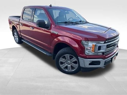 Used 2019 Ford F150 XLT w/ Equipment Group 302A Luxury AWD/4WD image 4