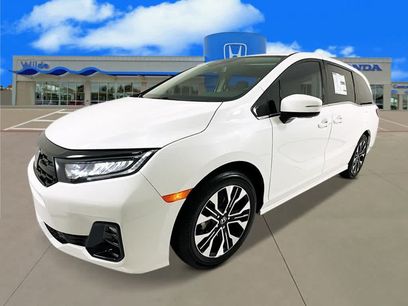 New 2027 Honda Odyssey Elite