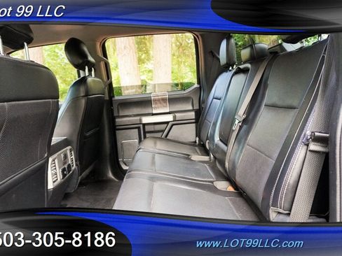 Used 2017 Ford F350 Lariat w/ FX4 4x4 Off Road Package image 14