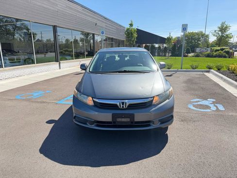 Used 2012 Honda Civic EX-L image 2