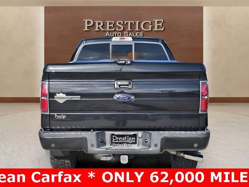 Used 2010 Ford F150 Harley-Davidson image 36