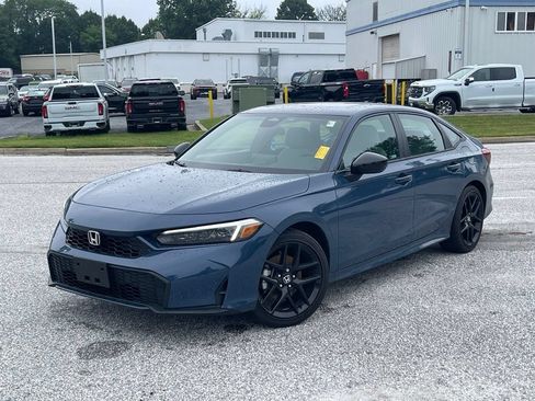 Used 2026 Honda Civic Sport image 1