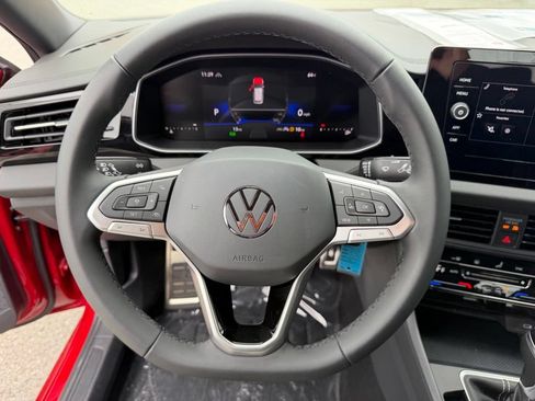 New 2026 Volkswagen Jetta Sport FWD image 20