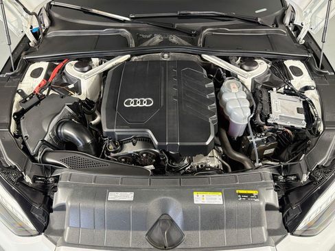 Used 2021 Audi A5 2.0T Premium Plus w/ Premium Plus AWD/4WD image 11