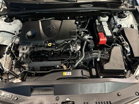 Used 2022 Toyota Camry SE FWD image 23