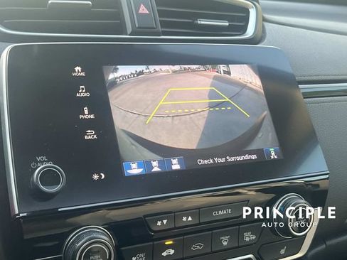Used 2018 Honda CR-V EX-L image 24