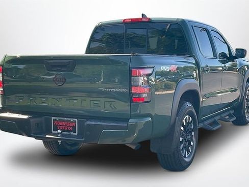 Used 2022 Nissan Frontier PRO-4X w/ Technology Package AWD/4WD image 13