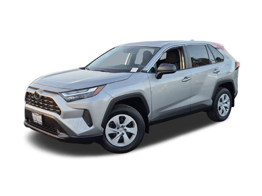 Used 2024 Toyota RAV4 LE AWD/4WD image 1