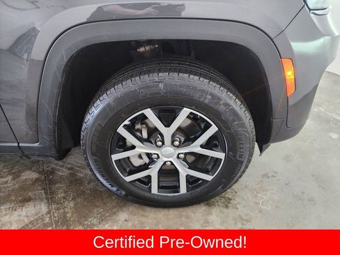 Certified 2025 Jeep Grand Cherokee Limited AWD/4WD image 42