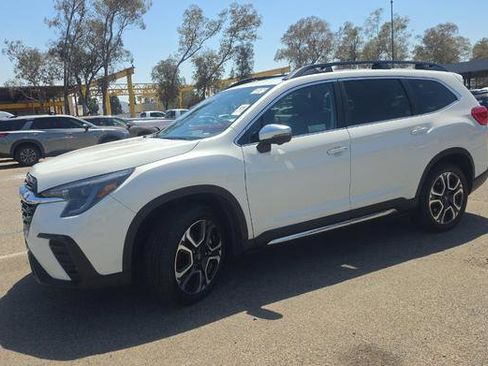 Used 2023 Subaru Ascent Limited w/ Technology Package AWD/4WD image 2