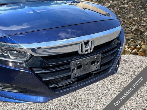 Used 2019 Honda Accord EX image 21