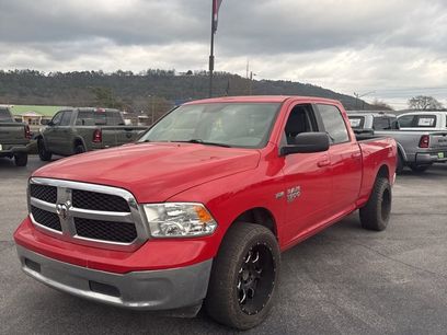 Used 2019 RAM 1500 Classic SLT