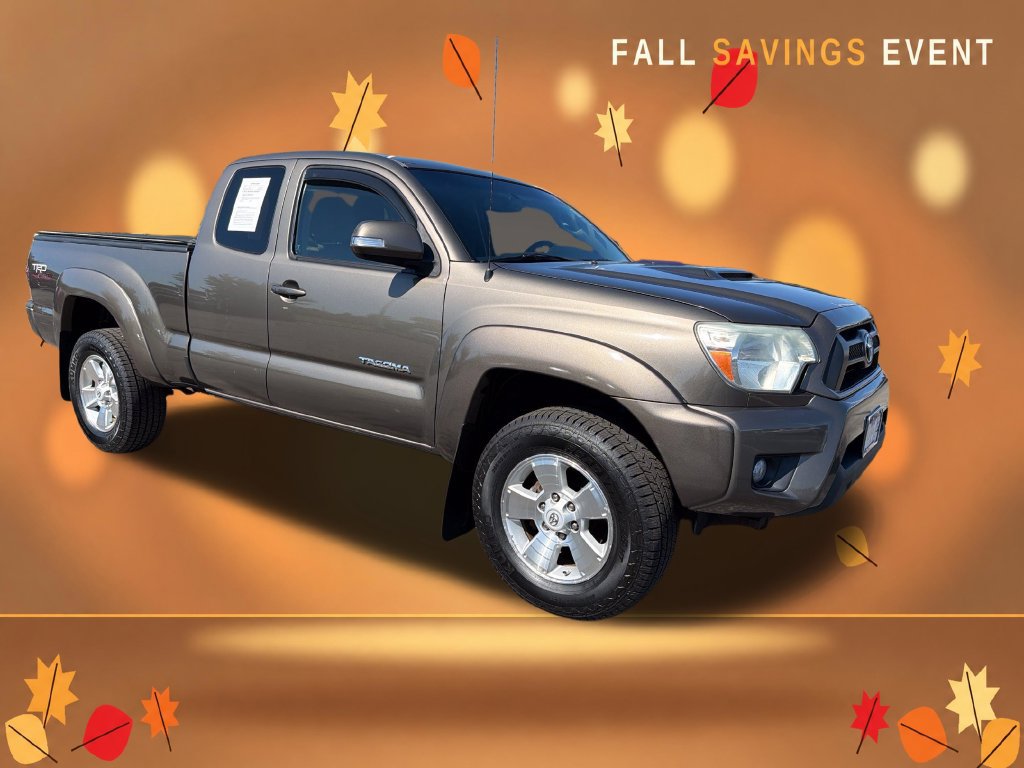 Used 2013 Toyota Tacoma 4x4 Access Cab V6 image 8