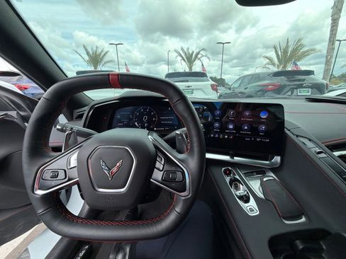 Used 2020 Chevrolet Corvette Stingray Coupe w/ Z51 Performance Package RWD image 2