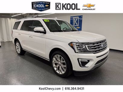 Used 2019 Ford Expedition Limited w/ Equipment Group 302A