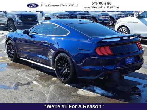 Certified 2020 Ford Mustang GT w/ GT Performance Package image 3