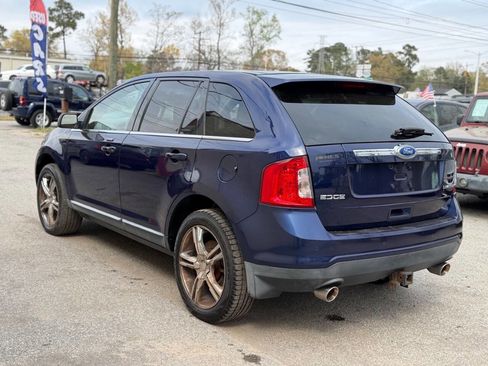Used 2011 Ford Edge Limited w/ 302A Rapid Spec Order Code image 6