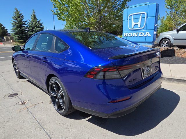 New 2026 Honda Accord Sport image 6