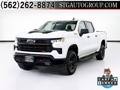 Used 2024 Chevrolet Silverado 1500 LT Trail Boss w/ Protection Package