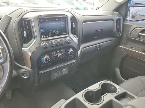 Used 2019 Chevrolet Silverado 1500 LT w/ All-Star Edition AWD/4WD image 20
