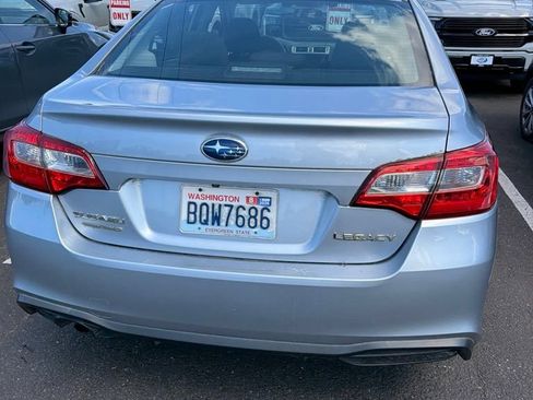 Used 2019 Subaru Legacy 2.5i w/ Alloy Wheel Package AWD/4WD image 4