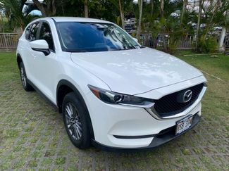 Used 2018 MAZDA CX-5 Sport FWD video 1