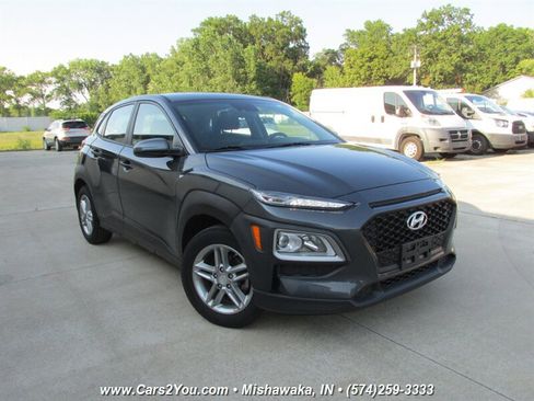 Used 2020 Hyundai Kona SE image 8