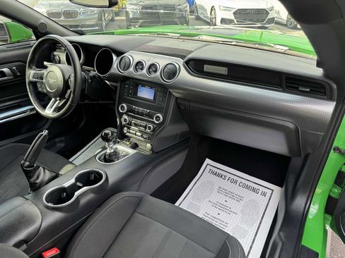 Used 2019 Ford Mustang GT w/ GT Performance Package RWD image 28