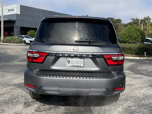 Certified 2024 Nissan Armada SL w/ Cargo Package image 5