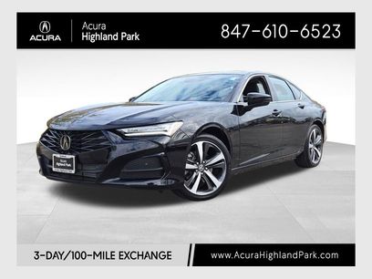 Certified 2025 Acura TLX w/ Technology Package