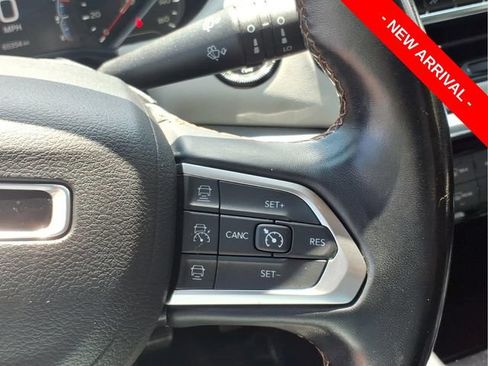 Used 2022 Jeep Compass Limited AWD/4WD image 21
