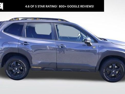 Used 2023 Subaru Forester Wilderness image 7