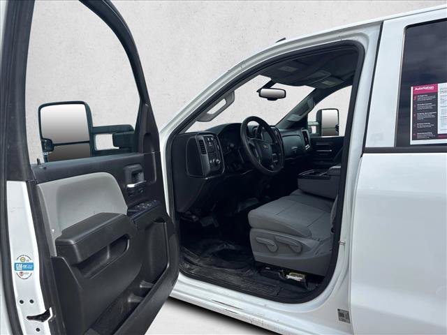 Used 2019 Chevrolet Silverado 2500 W/T w/ WT Convenience Package RWD image 9