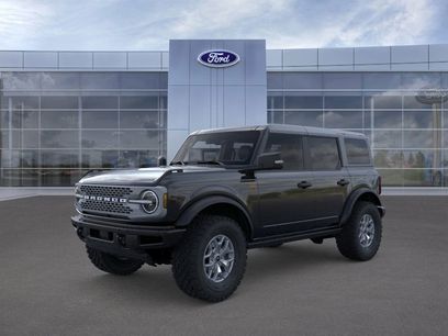 New 2025 Ford Bronco Badlands