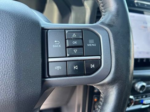 Certified 2024 Ford F150 Lariat w/ Equipment Group 502A High AWD/4WD image 12