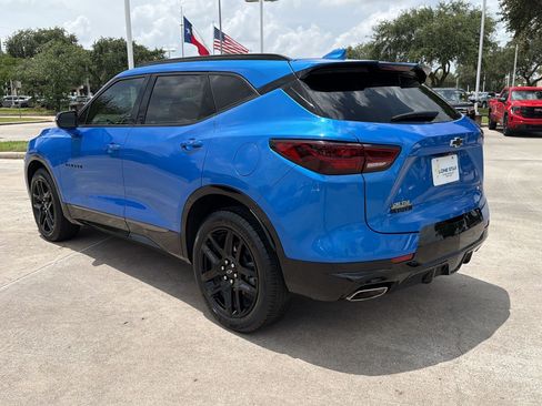 Used 2024 Chevrolet Blazer RS w/ Driver Confidence II Package FWD image 3