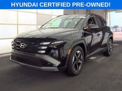 Used 2025 Hyundai Tucson SEL