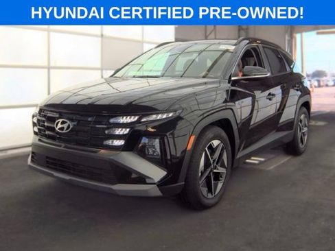 Used 2025 Hyundai Tucson SEL FWD image 1