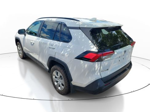 Used 2020 Toyota RAV4 LE w/ All Weather Liner Package AWD/4WD image 7