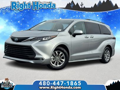 Used 2024 Toyota Sienna XLE