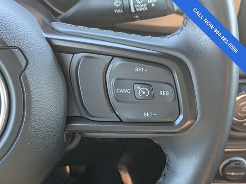 Used 2021 Jeep Wrangler Sport AWD/4WD image 24