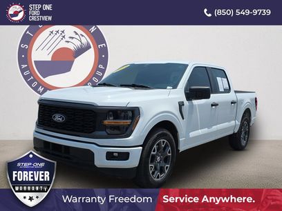 Certified 2024 Ford F150 STX