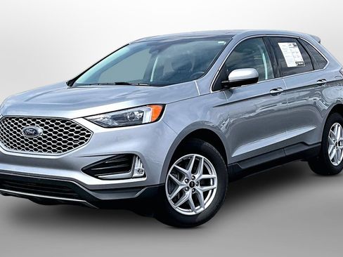 Used 2024 Ford Edge SEL w/ Convenience Package AWD/4WD image 13