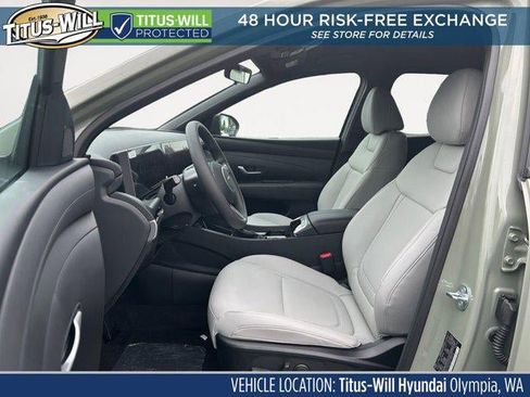 New 2026 Hyundai Santa Cruz SEL AWD/4WD image 15