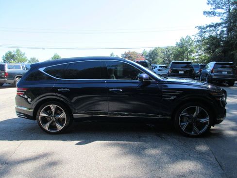 Used 2025 Genesis GV80 3.5T Prestige AWD/4WD image 4